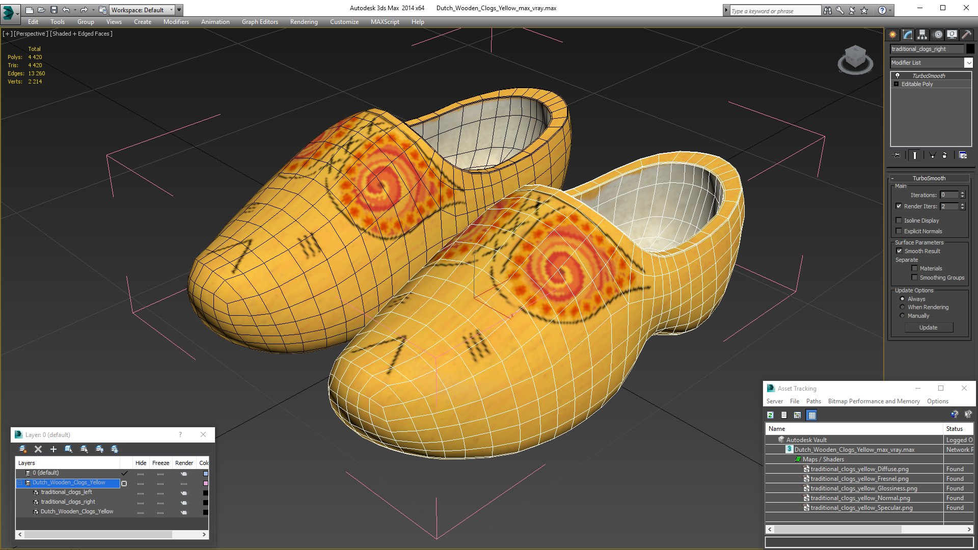 3D Dutch Wooden Clogs Yellow model https://p.turbosquid.com/ts-thumb/i6/s1NCDY/s4/dutch_wooden_clogs_yellow_020/jpg/1669988507/1920x1080/fit_q87/d8c78dda48d5a10f76d41d618f1a3596e9a3b82e/dutch_wooden_clogs_yellow_020.jpg