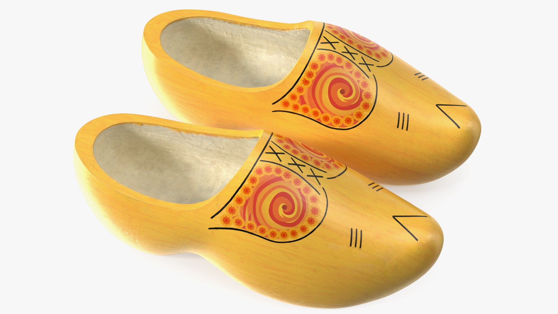 3D Dutch Wooden Clogs Yellow model https://p.turbosquid.com/ts-thumb/i6/s1NCDY/xL/dutch_wooden_clogs_yellow_011/jpg/1669988503/1920x1080/fit_q87/56c23532718da1b657ed83ce79eb31601cf72c64/dutch_wooden_clogs_yellow_011.jpg