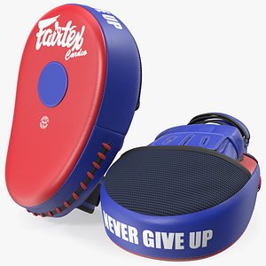 Fairtex FMV13 Maximised Focus Mitts
