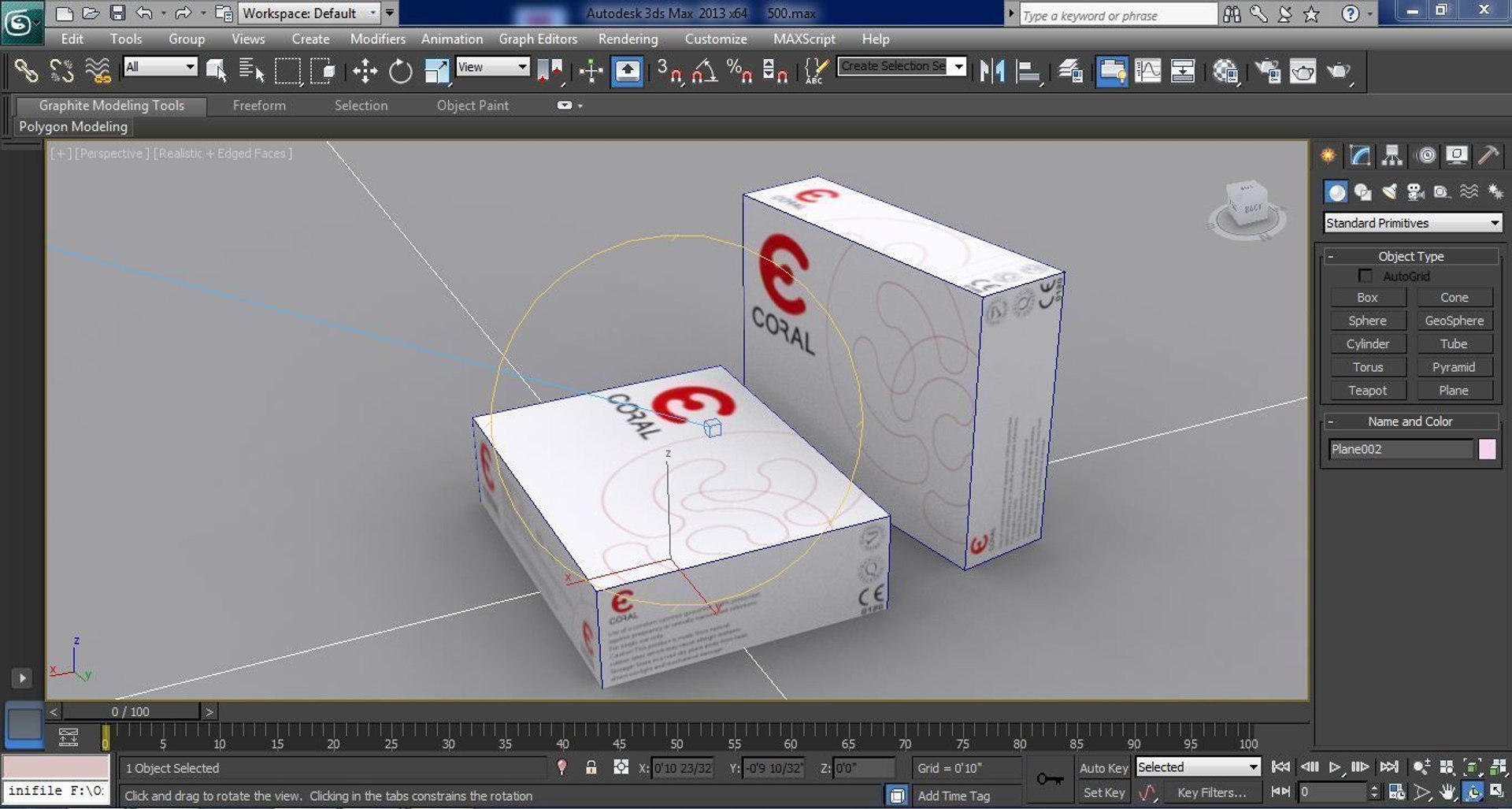Box Packaging Pack 3D Model - TurboSquid 1193975