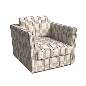 NICKEY KEHOE Modern Chair model