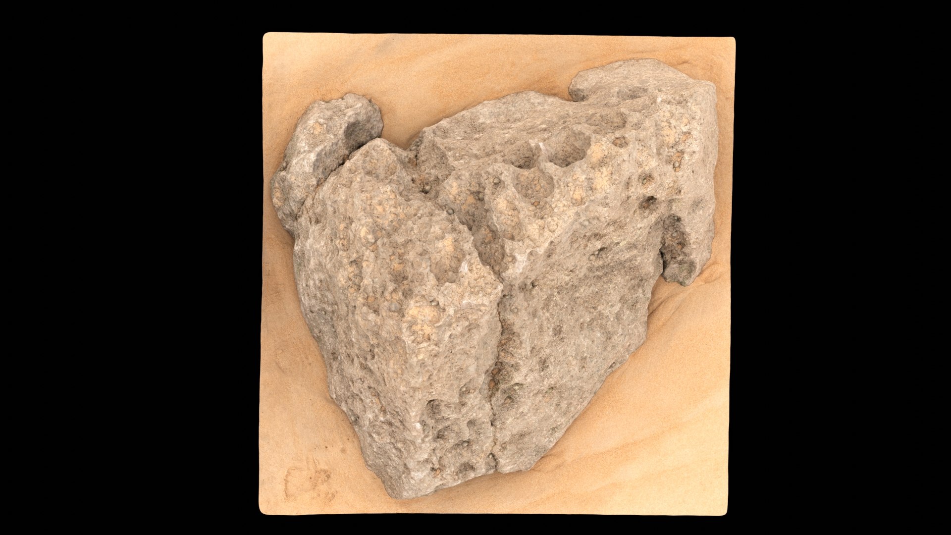 3D Beach Rock Scan 19 16K model https://p.turbosquid.com/ts-thumb/i6/vyManW/Kb/d5/jpg/1647225916/1920x1080/fit_q87/37e630252607c226d50f50296b8e4dc287458866/d5.jpg