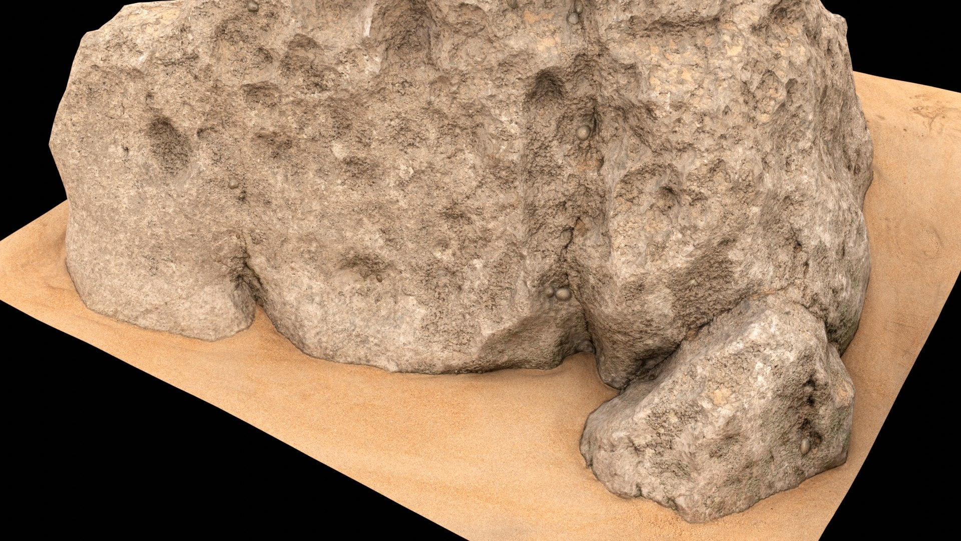 3D Beach Rock Scan 19 16K model https://p.turbosquid.com/ts-thumb/i6/vyManW/QV/p6/jpg/1647225751/1920x1080/fit_q87/ab9f4d6910c850851c209e1b38a9d94d07329efd/p6.jpg