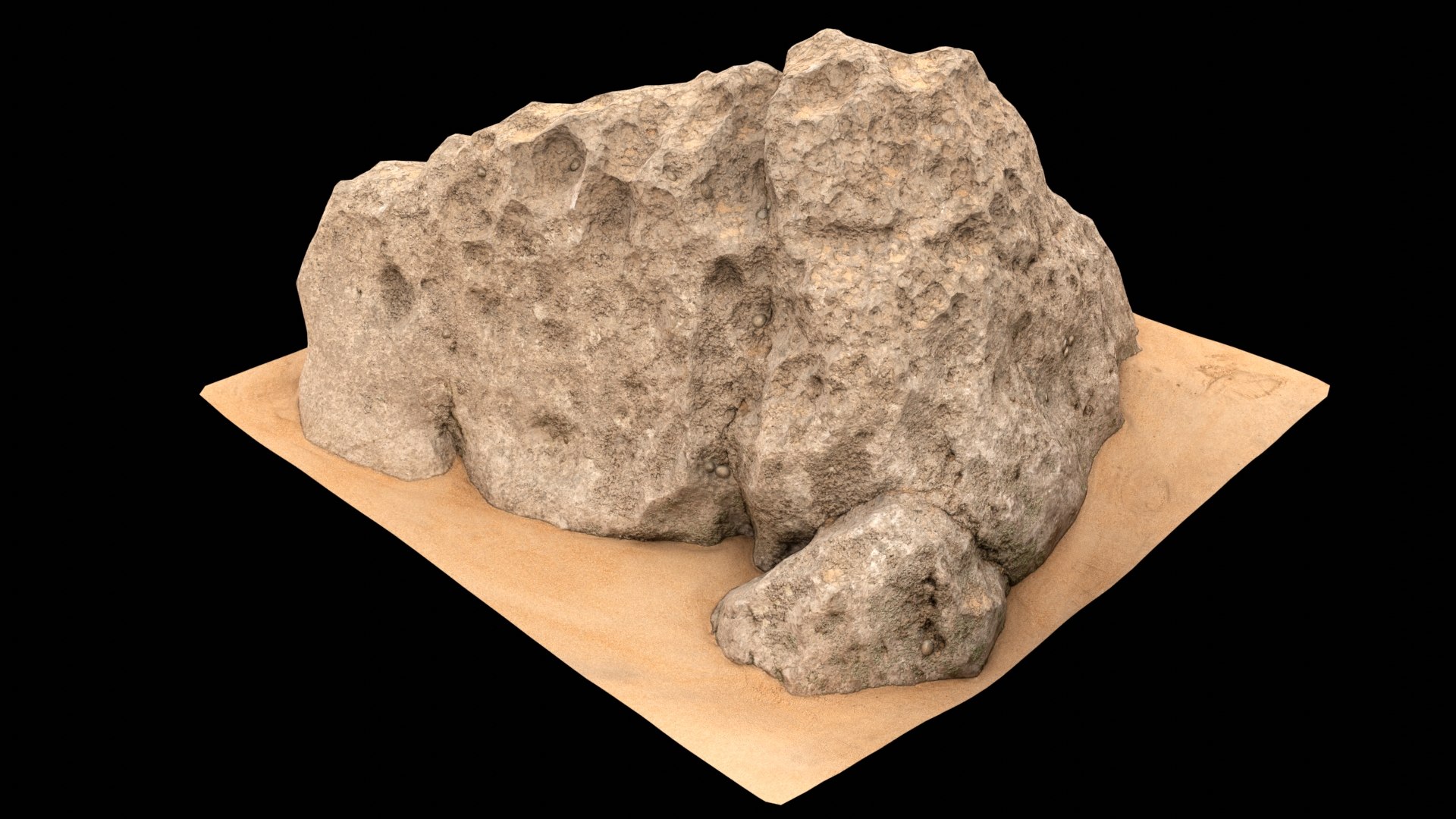3D Beach Rock Scan 19 16K model https://p.turbosquid.com/ts-thumb/i6/vyManW/k8/w7/jpg/1647225724/1920x1080/fit_q87/73724da2d400bd17bf0f07235136d92a8c9b458f/w7.jpg