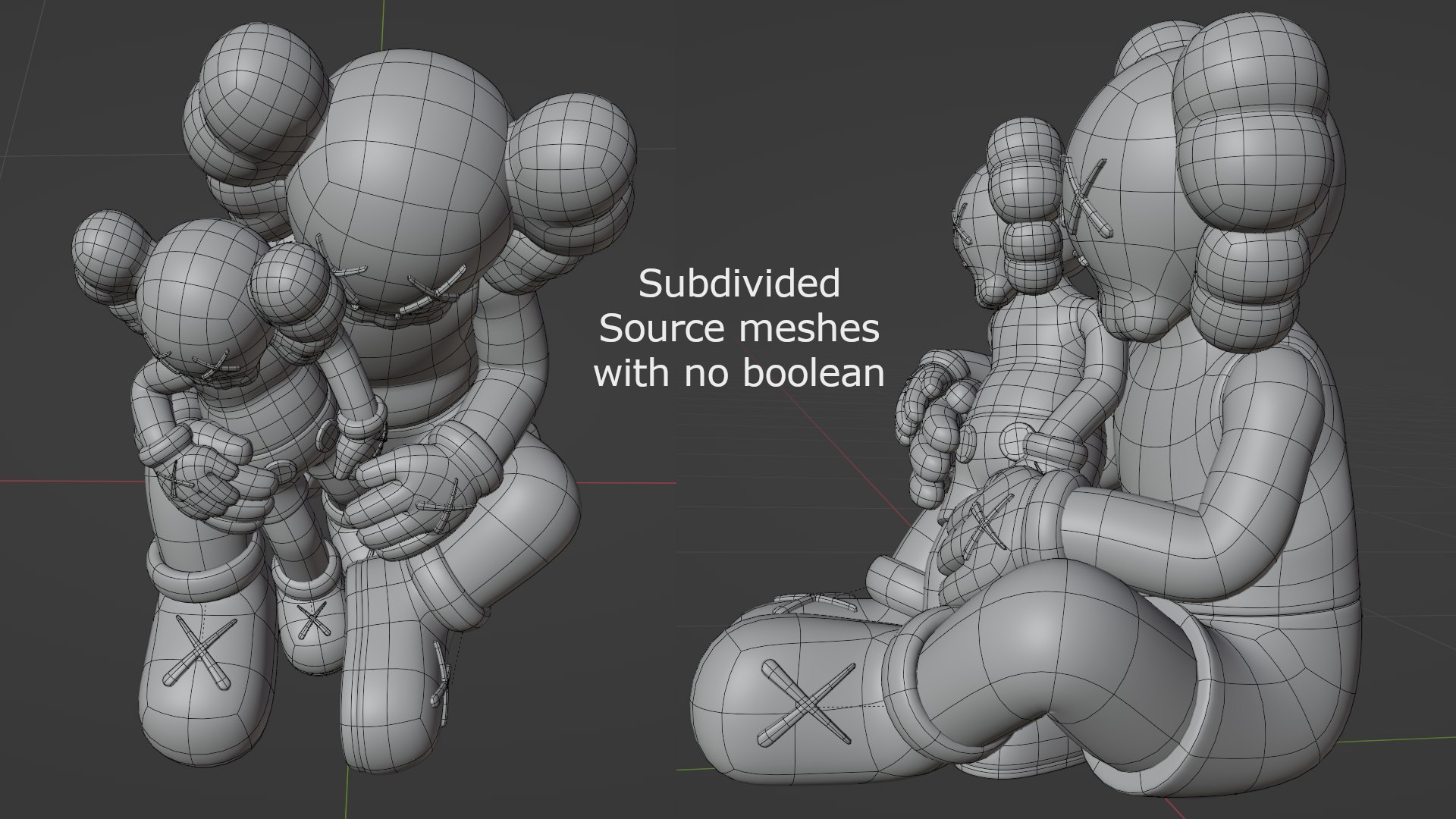 3D KAWS Holiday Changbai Mountain https://p.turbosquid.com/ts-thumb/i6/yvLkNE/DO/kawsholidaychangbaimountain6/png/1642027823/1920x1080/fit_q87/d3d0108729893fa6ee88e0611b991bf56bfbe945/kawsholidaychangbaimountain6.jpg
