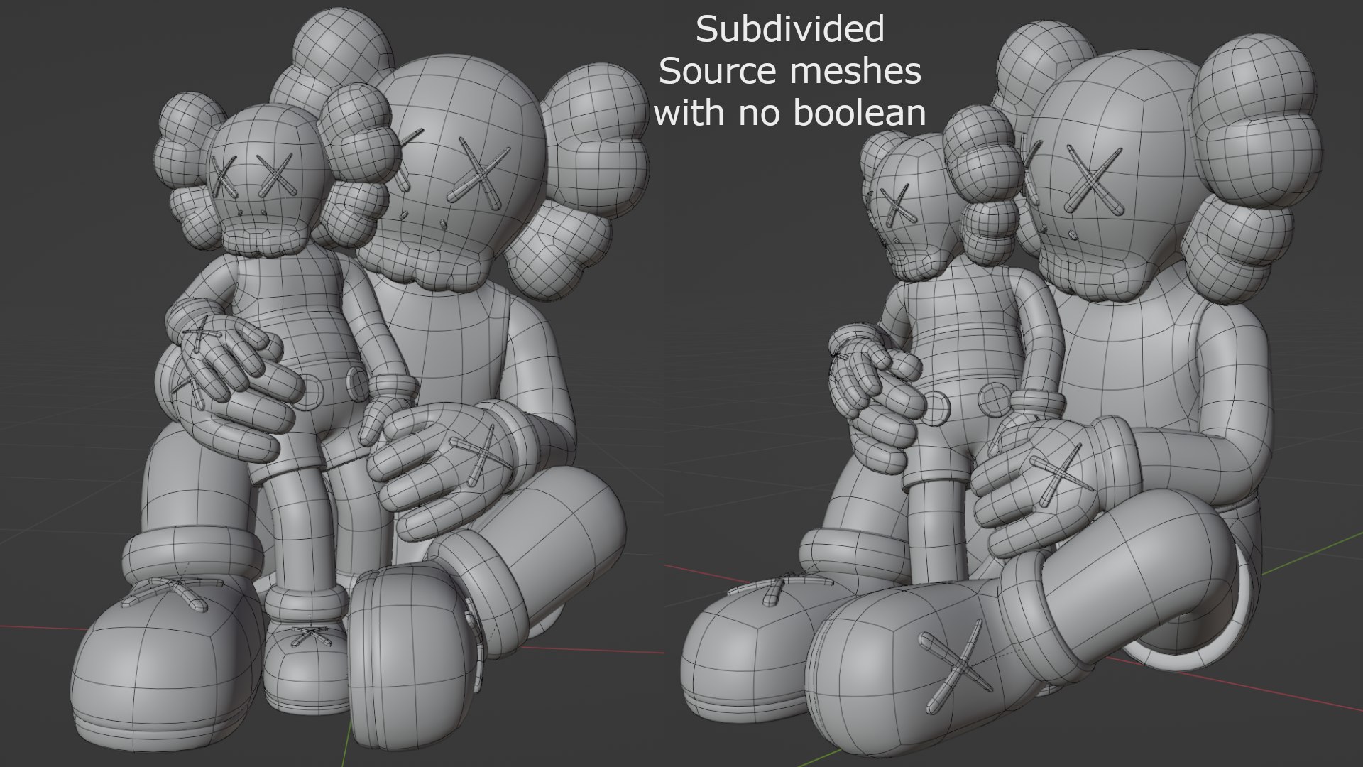 3D KAWS Holiday Changbai Mountain https://p.turbosquid.com/ts-thumb/i6/yvLkNE/Ks/kawsholidaychangbaimountain5/png/1642027822/1920x1080/fit_q87/497db5486b73e963dbe35079a5e46e5b23eb8039/kawsholidaychangbaimountain5.jpg