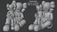 KAWS Holiday Changbai Mountain