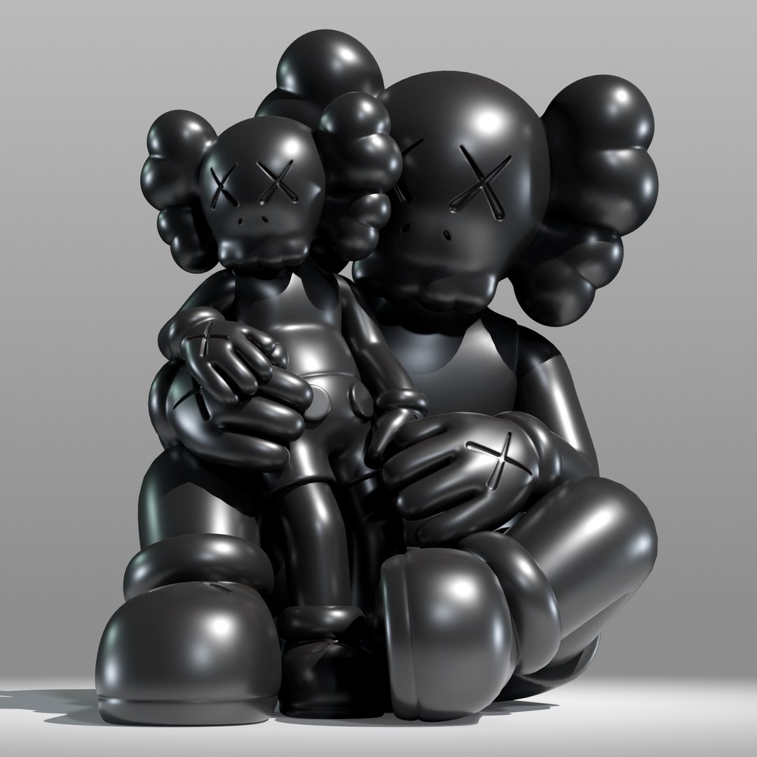 3D KAWS Holiday Changbai Mountain https://p.turbosquid.com/ts-thumb/i6/yvLkNE/QO/kawsholidaychangbaimountainblack/png/1642027823/1920x1080/fit_q87/8c2e86c18603e5d15927af902370fedd9c5e6be8/kawsholidaychangbaimountainblack.jpg