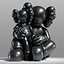 KAWS Holiday Changbai Mountain