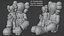 KAWS Holiday Changbai Mountain
