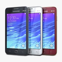 Samsung Z1 All Colors
