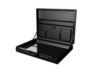 interior accessories 3d model