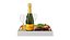Champagne Still Life