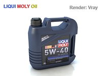 LIQUI MOLY Oil