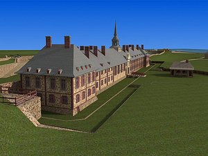 Fortress and Village