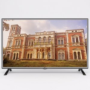 LG LED TV 42 inch LF550