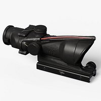 Trijicon ACOG4X32