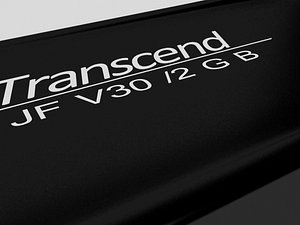 Transcend jet flash pen drive