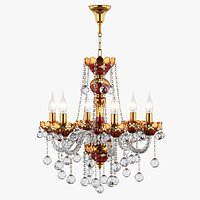 738062 Vidare Osgona Chandelier