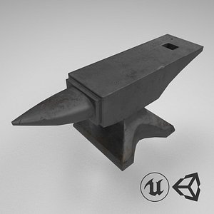 Medieval anvil