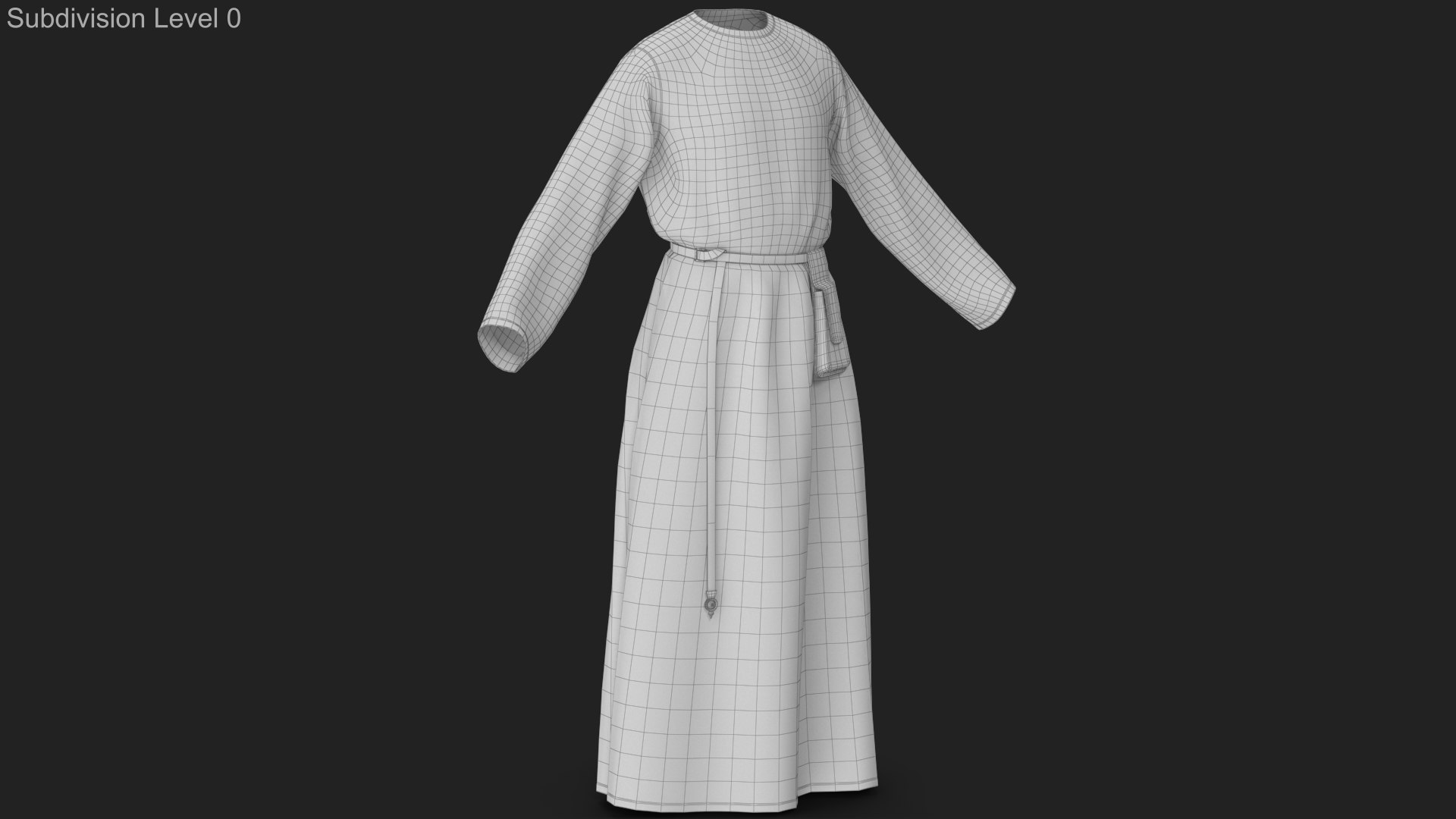 3D Robe with a Pouch Black https://p.turbosquid.com/ts-thumb/i7/B8CXrA/VJ/wireframe_00/jpg/1778595556/1920x1080/fit_q87/4cf11a9d3cb65a17946a2f843ea0a41fe8475481/wireframe_00.jpg