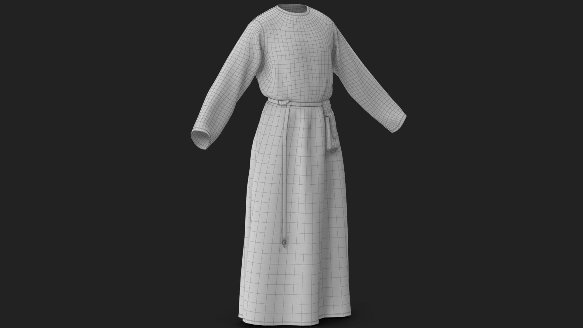 3D Robe with a Pouch Black https://p.turbosquid.com/ts-thumb/i7/B8CXrA/gv/wireframe_02/jpg/1778595567/1920x1080/fit_q87/2d26c7263a03b7a3dfd938b5979adebaaeb5ee9d/wireframe_02.jpg