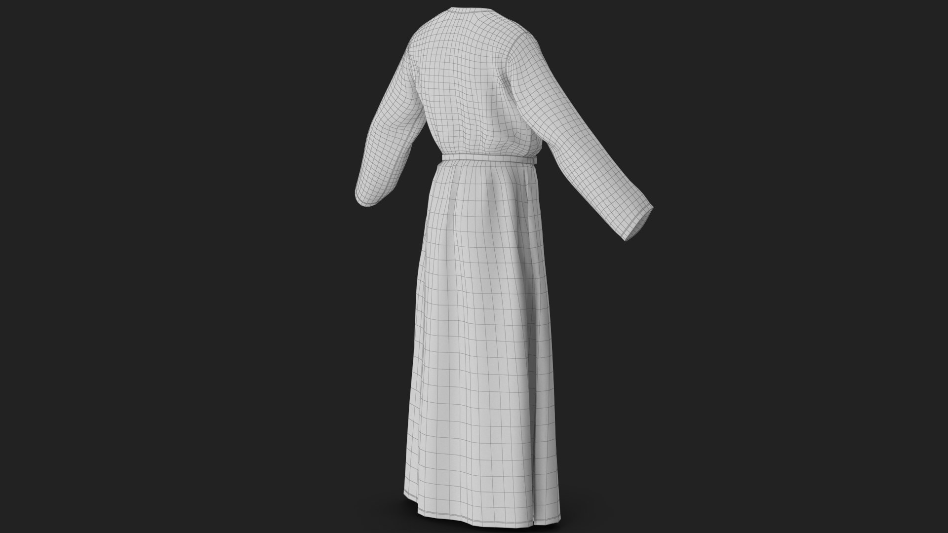 3D Robe with a Pouch Black https://p.turbosquid.com/ts-thumb/i7/B8CXrA/kO/wireframe_04/jpg/1778595576/1920x1080/fit_q87/14a5038941d9362a3e2895dd360db3ded21ee812/wireframe_04.jpg