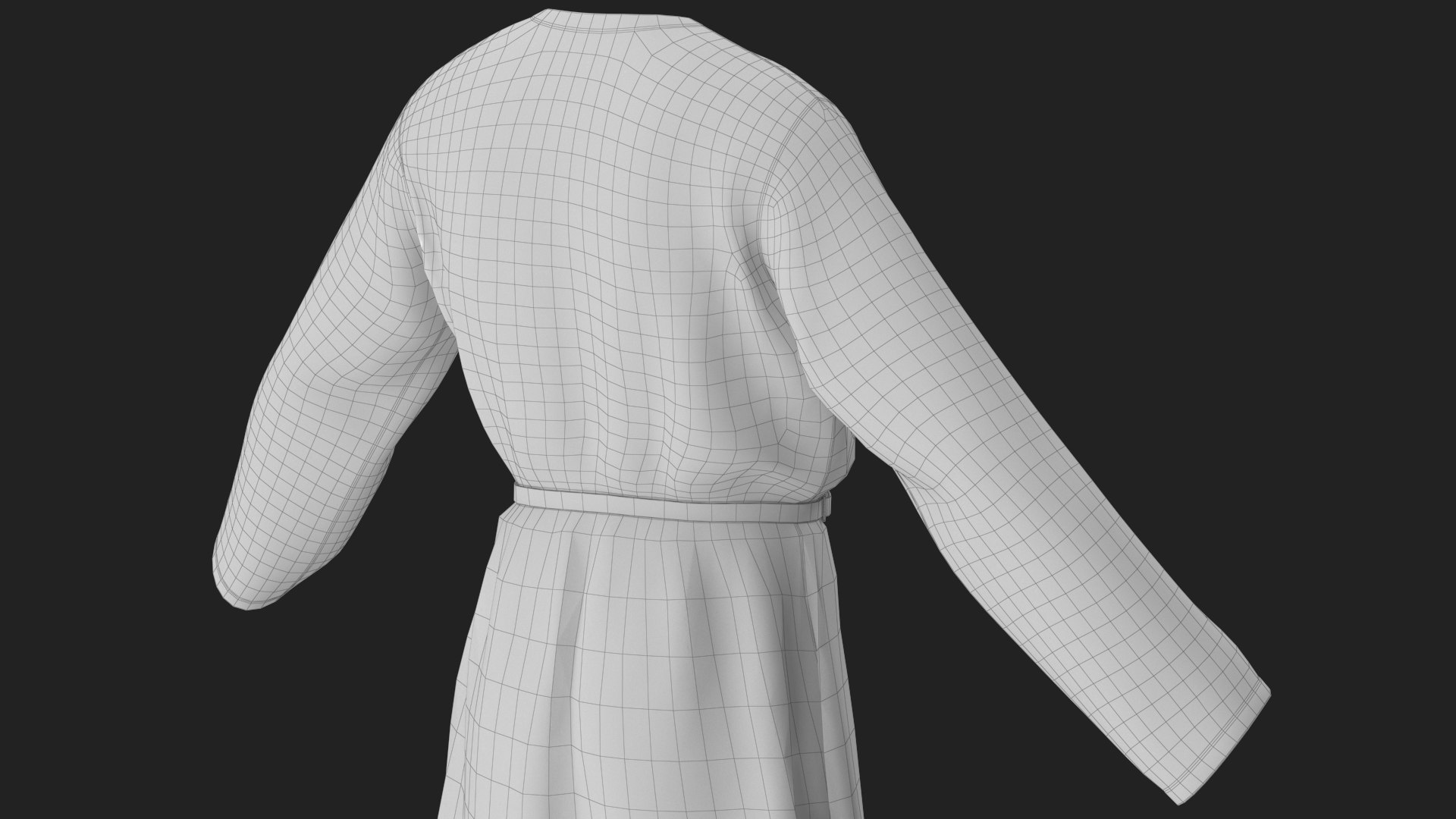 3D Robe with a Pouch Black https://p.turbosquid.com/ts-thumb/i7/B8CXrA/tr/wireframe_08/jpg/1778595597/1920x1080/fit_q87/1d07334767f6b29327b84aaa34bcb6f60e24d636/wireframe_08.jpg