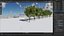 3D Realistic Animated Tree Pack Blender 3 model