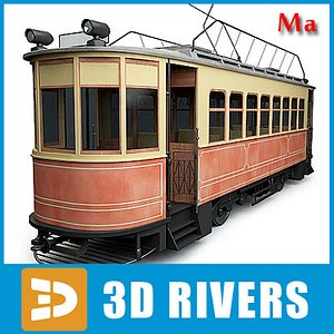 3d tram v1