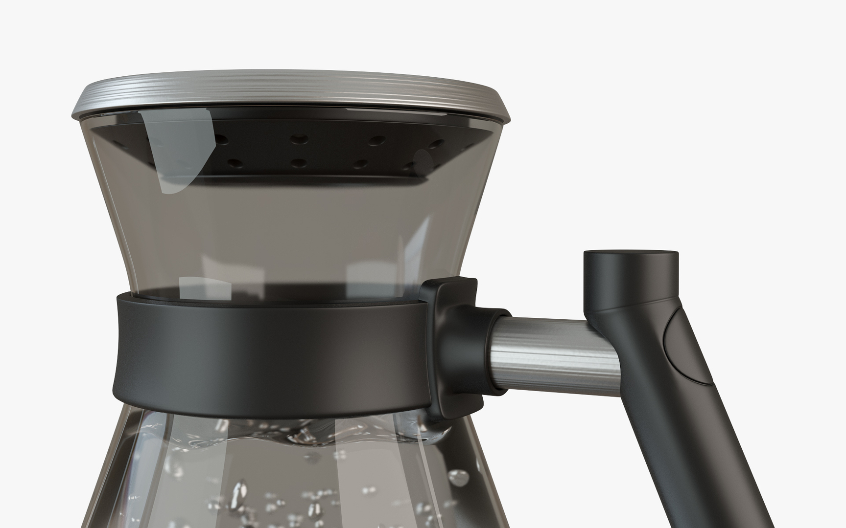 Chemex Chettle Kettle 3D model TurboSquid 1769410