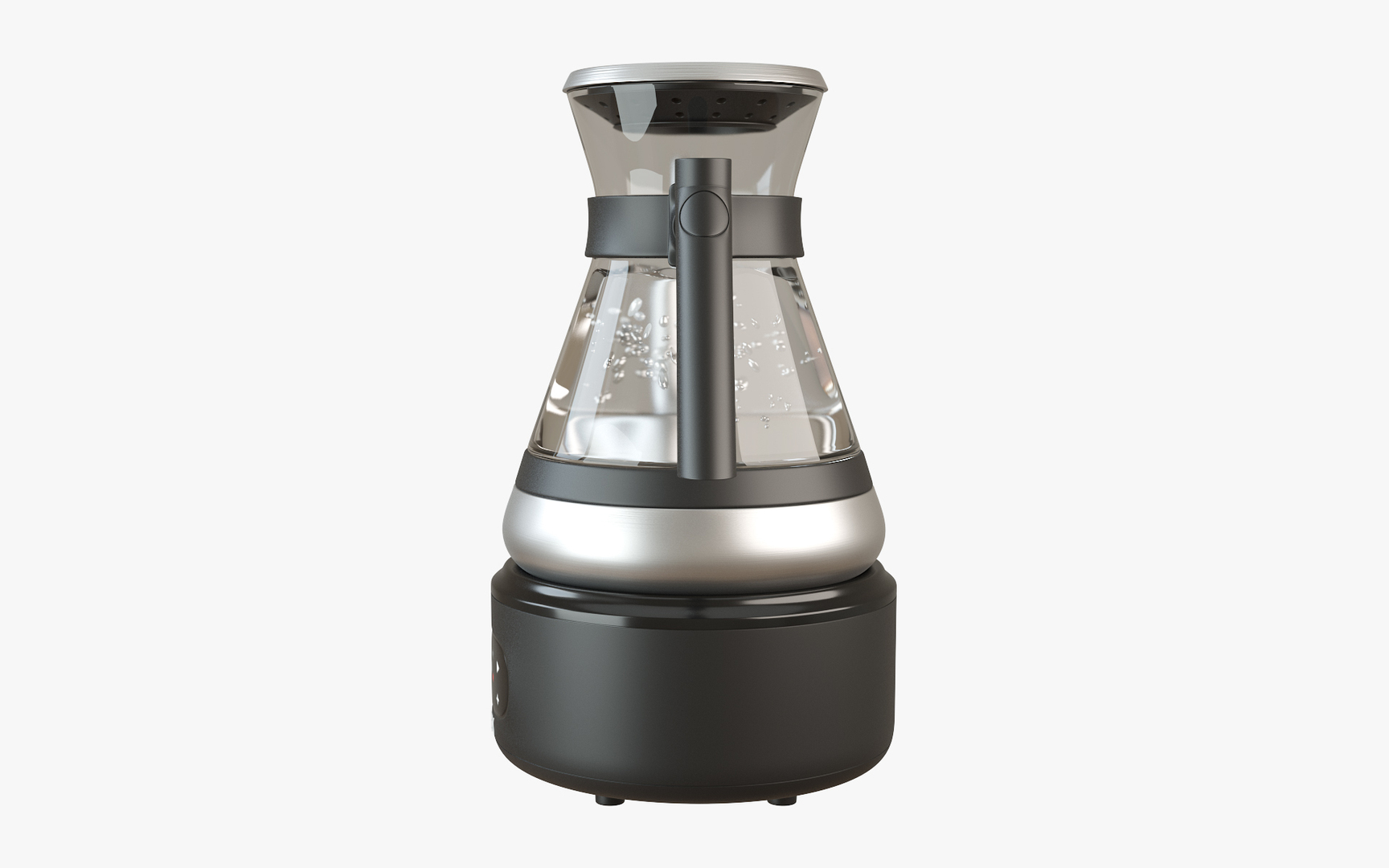 Chemex Chettle Kettle 3D model TurboSquid 1769410