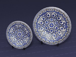 Decorative Plate