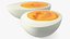 Hard Boiled Egg Halves(1)