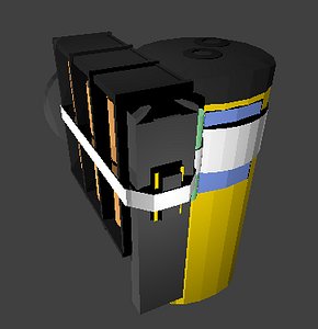 Electric Joiner Bomb