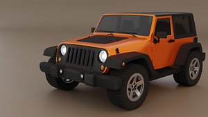 jeep model