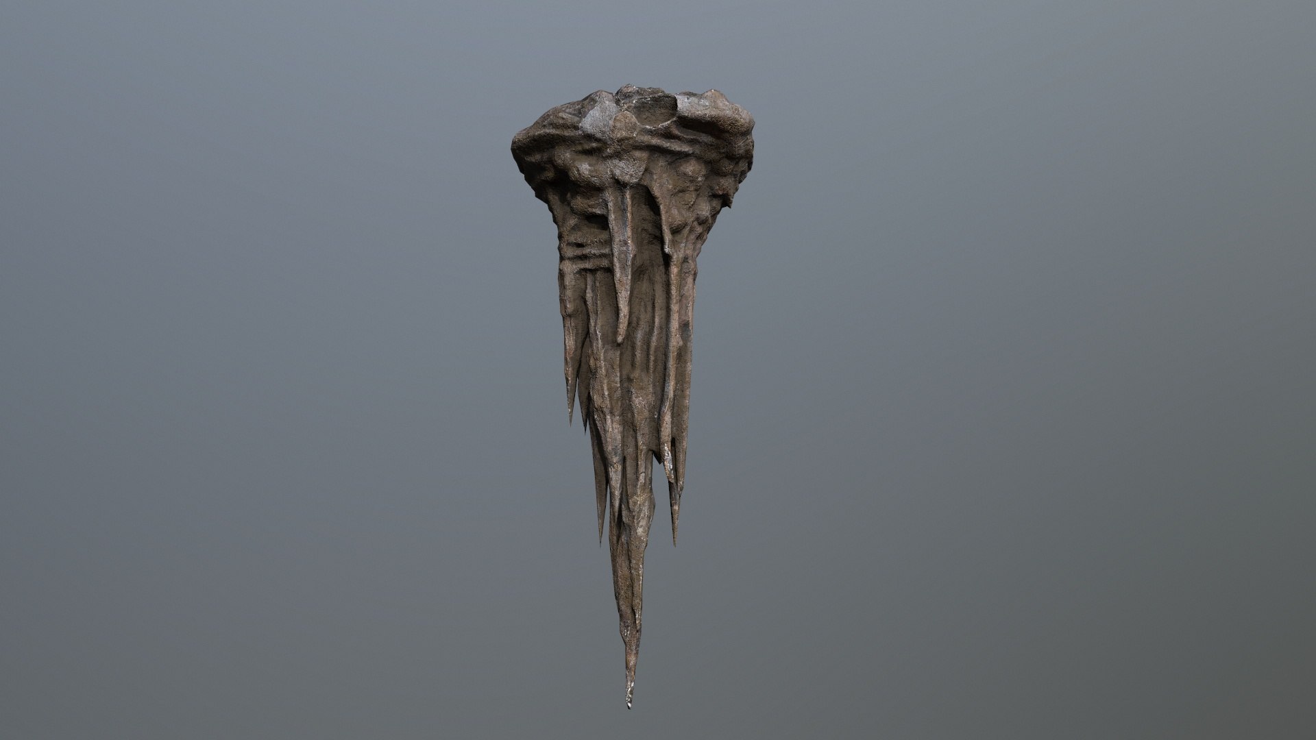 3D Cave Rocks - TurboSquid 2386948