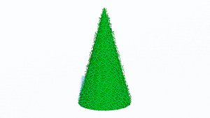 Taxus Media-Pyramidal
