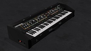 Crumar Multiman-S