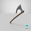 Hacha medieval 4