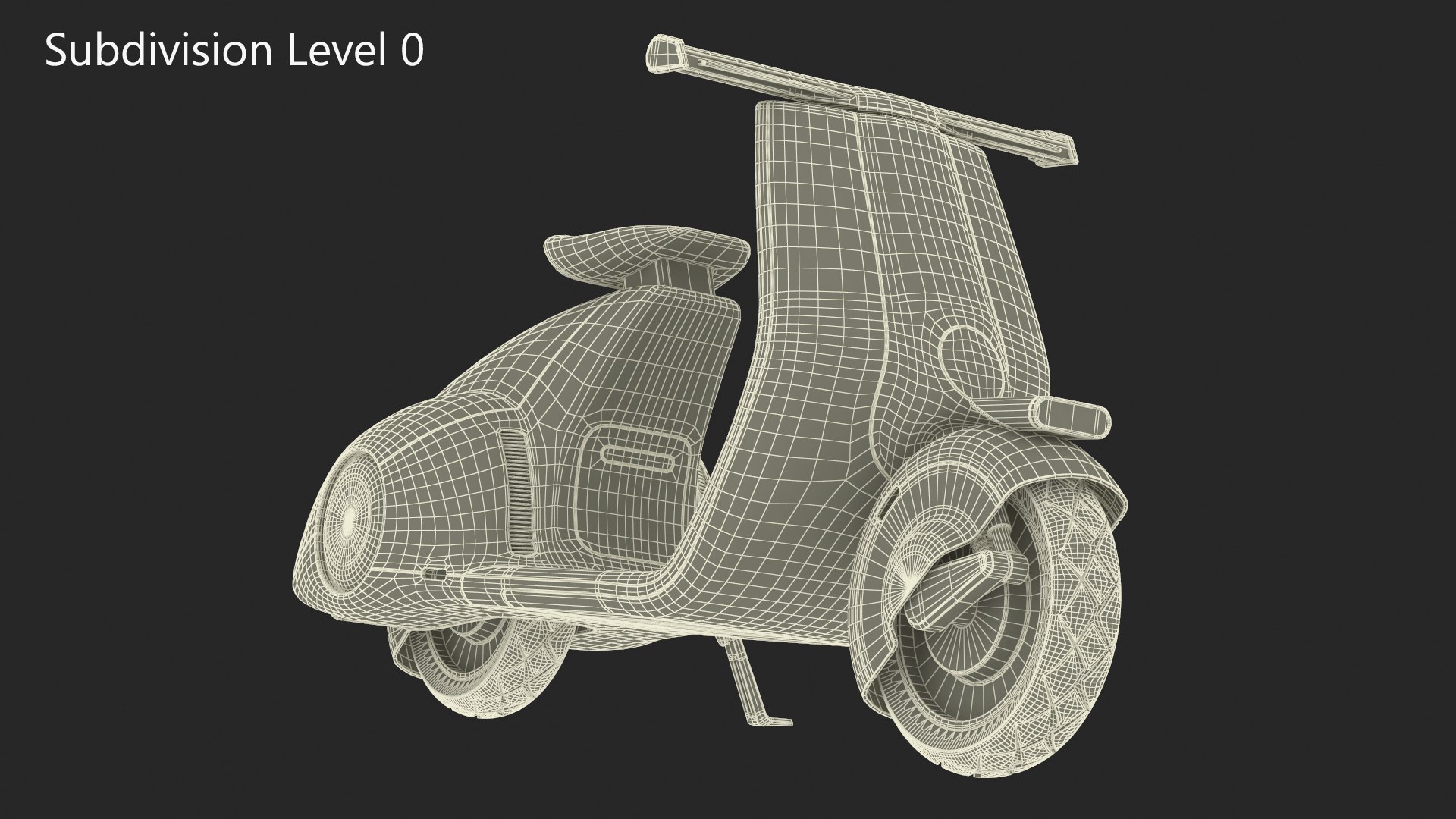 Designer Electric Scooter Black Parked 3D model https://p.turbosquid.com/ts-thumb/i7/MJjwVR/Rk/designerelectricscooterblackparked3dmodel029/jpg/1714761332/1920x1080/fit_q87/4ce73a6b36b634bc6c756d2530b69582b440e17c/designerelectricscooterblackparked3dmodel029.jpg