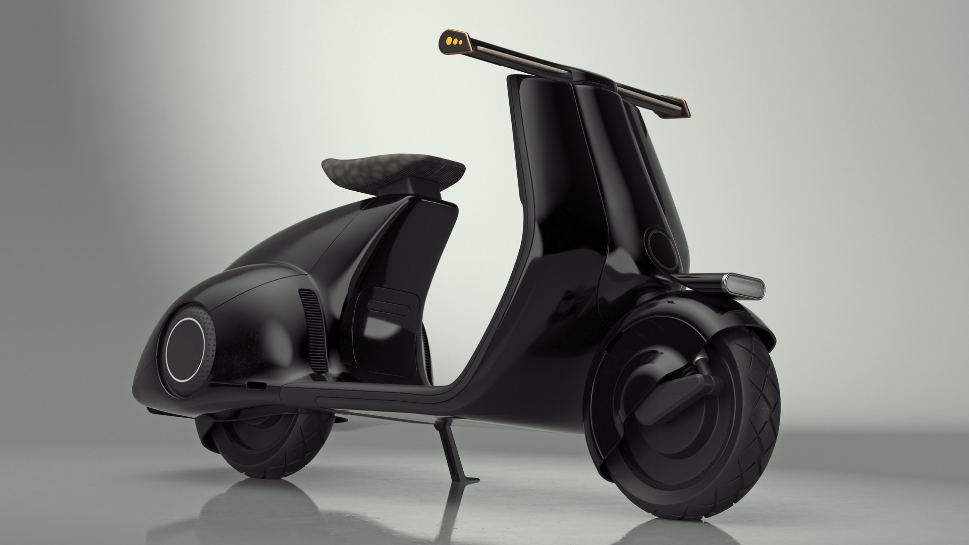 Designer Electric Scooter Black Parked 3D model https://p.turbosquid.com/ts-thumb/i7/MJjwVR/dK/designerelectricscooterblackparked3dmodel012/jpg/1714761257/1920x1080/fit_q87/cad3daef3fd55f13bc0cc91be8f6208f57791615/designerelectricscooterblackparked3dmodel012.jpg
