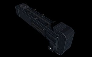 ship 3D
