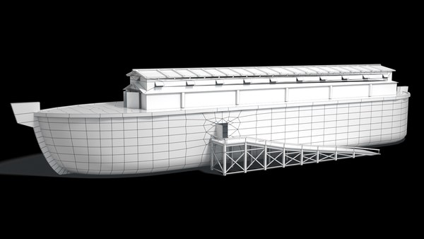 Super 3D Noah's Ark de Bleem en Apple