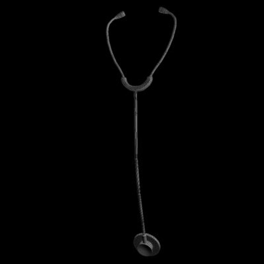 3d stethoscope https://p.turbosquid.com/ts-thumb/i7/U1k6iG/7cCCMyHS/stethoscope03/jpg/1247231534/1920x1080/fit_q87/0f41f3c3413ee9b8b41b146ee4d4f6a0021be12e/stethoscope03.jpg