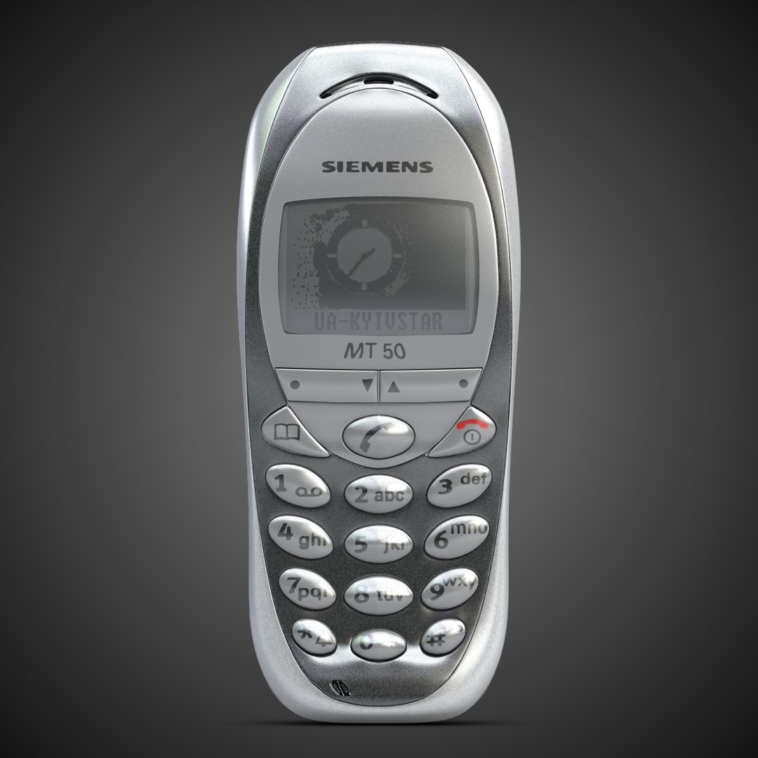 siemens cellphone