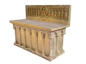 Cathedral Altar