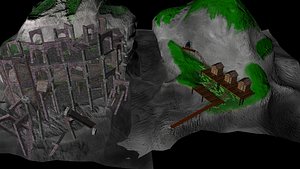 island-altar-vilage