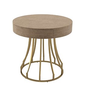 Baxter JULES DE NUIT Night Table
