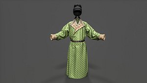character robe